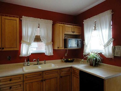Kitchen.