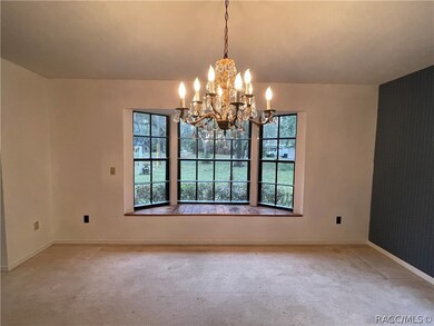 Lovely bay window seat