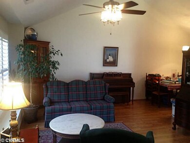1st Floor Plan - Open Airy floorplan.