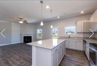 Stock Photo- Will have Honey-Tone Cabinets