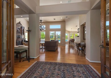 Foyer ~ Welcome Home