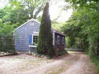 Cottage with 1 bedroom