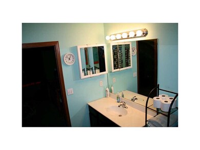 Bathroom.