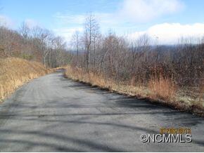 Paved Road Frontage