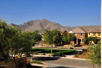 Mountain Views