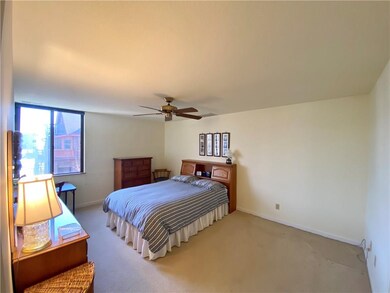 Large Master Bedroom