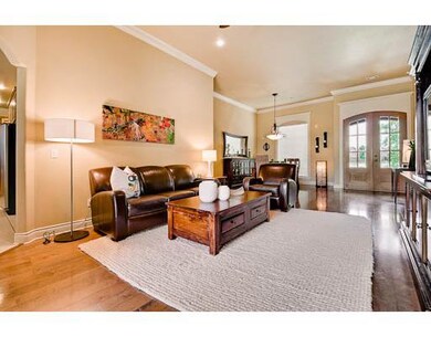 Living Room. Great Open Floor Plan.Stately Front D