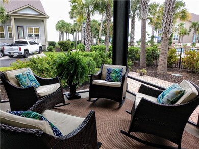 Lower Screened Porch