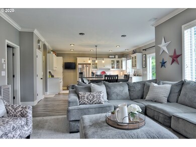 Living Room/Dining Room