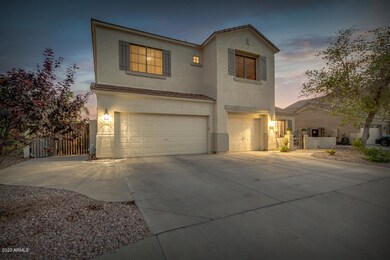 Spacious Home