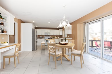Eating Area