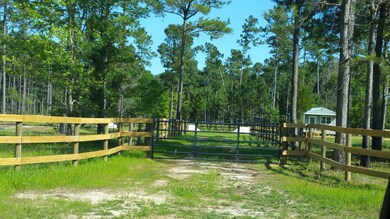 Entrance gate