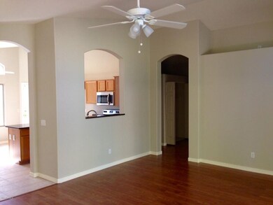 Vaulted Ceilings