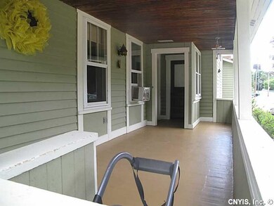 Porch - Open.
