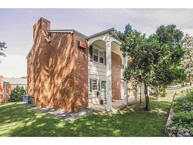 Exterior Front. covered entryway,  generous side l