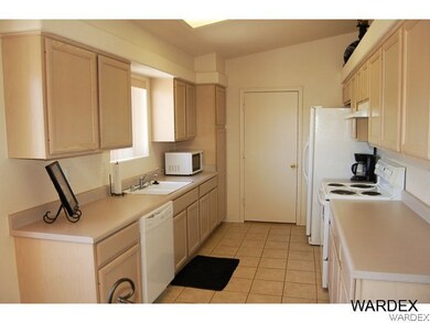 Galley Kitchen