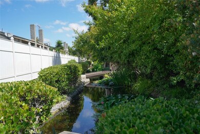 TRANQUIL POND IN FRONT OF UNIT.