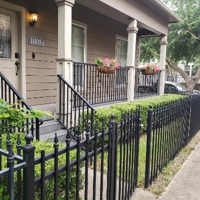 1110 W 18th St unit A, Houston, TX 77008 - photo 2