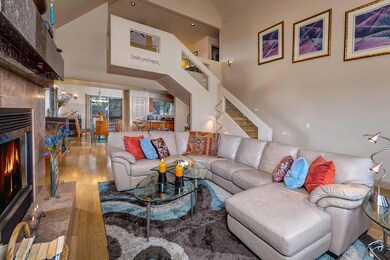 Great Room Fron View