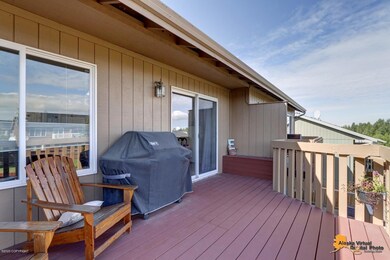 Upper Back Deck