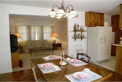 Spacious and open floor plan!