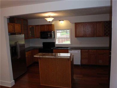 Kitchen.