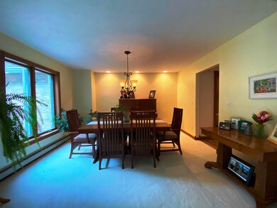 Formal Dining