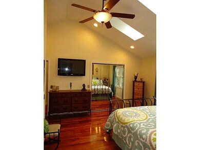 Master Bedroom.