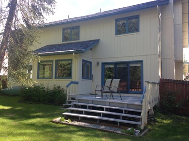 Back Deck