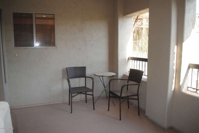 Front Patio