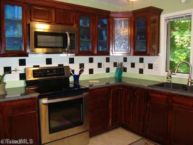 Kitchen.