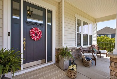 Front Door Entry