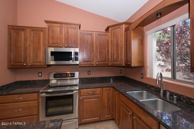 Cherry Stained Maple Cabinets