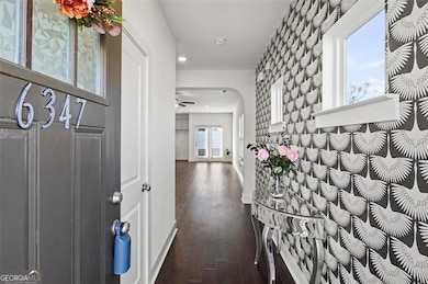 6347 Princeton Ridge Dr, Lithonia, GA 30058 - photo 4