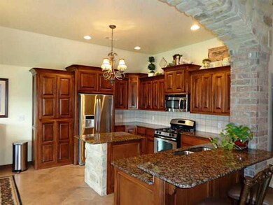 Kitchen.