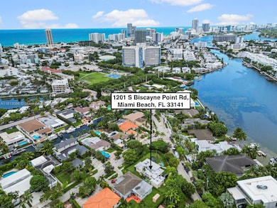 1201 S Biscayne Point Rd, Miami Beach, FL 33141 - photo 2