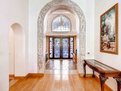 Entry Hall.