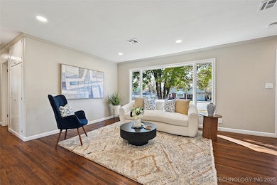 3185 E 26th St, Tulsa, OK 74114 - photo 6