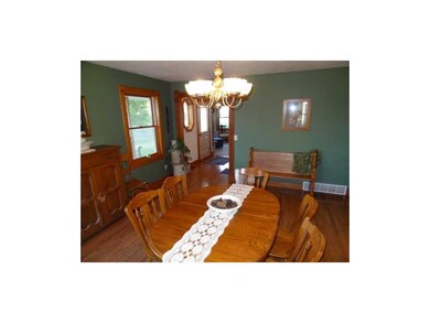 Dining Area.