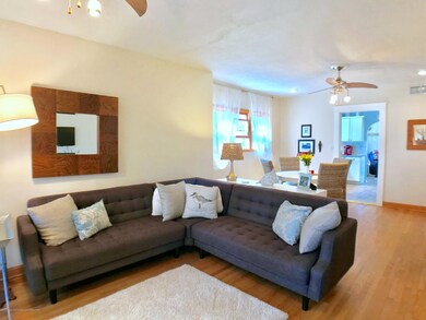 Living Room/Dining Room