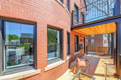 32 Eldridge Rd unit 2, Jamaica Plain, MA 02130 - photo 6