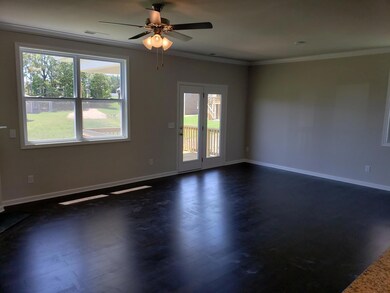 Open concept