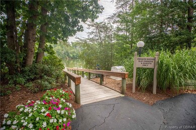 Walkway to Dock