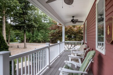 145 Haskell Ridge Rd, Rochester, MA 02770 - photo 4