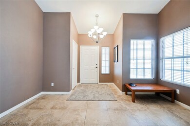 Entry way...