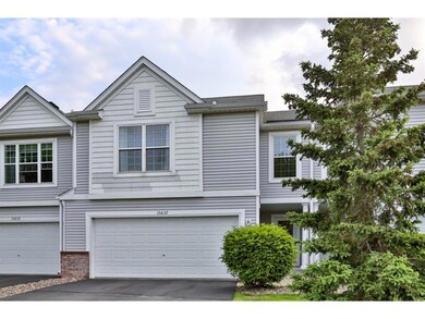 Wonderful 3-level floor plan in this spacious town