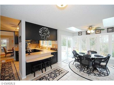 Breakfast Nook