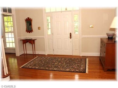 Foyer - Generous Entry Foyer