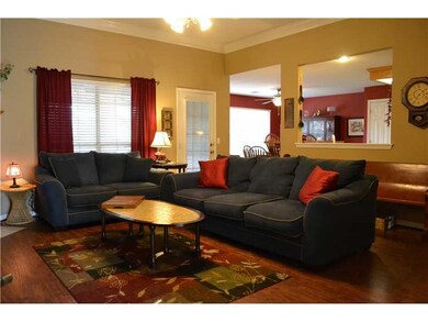 Living Room. Lovely, sun lite  and open!