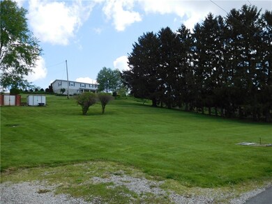 Right side of lot